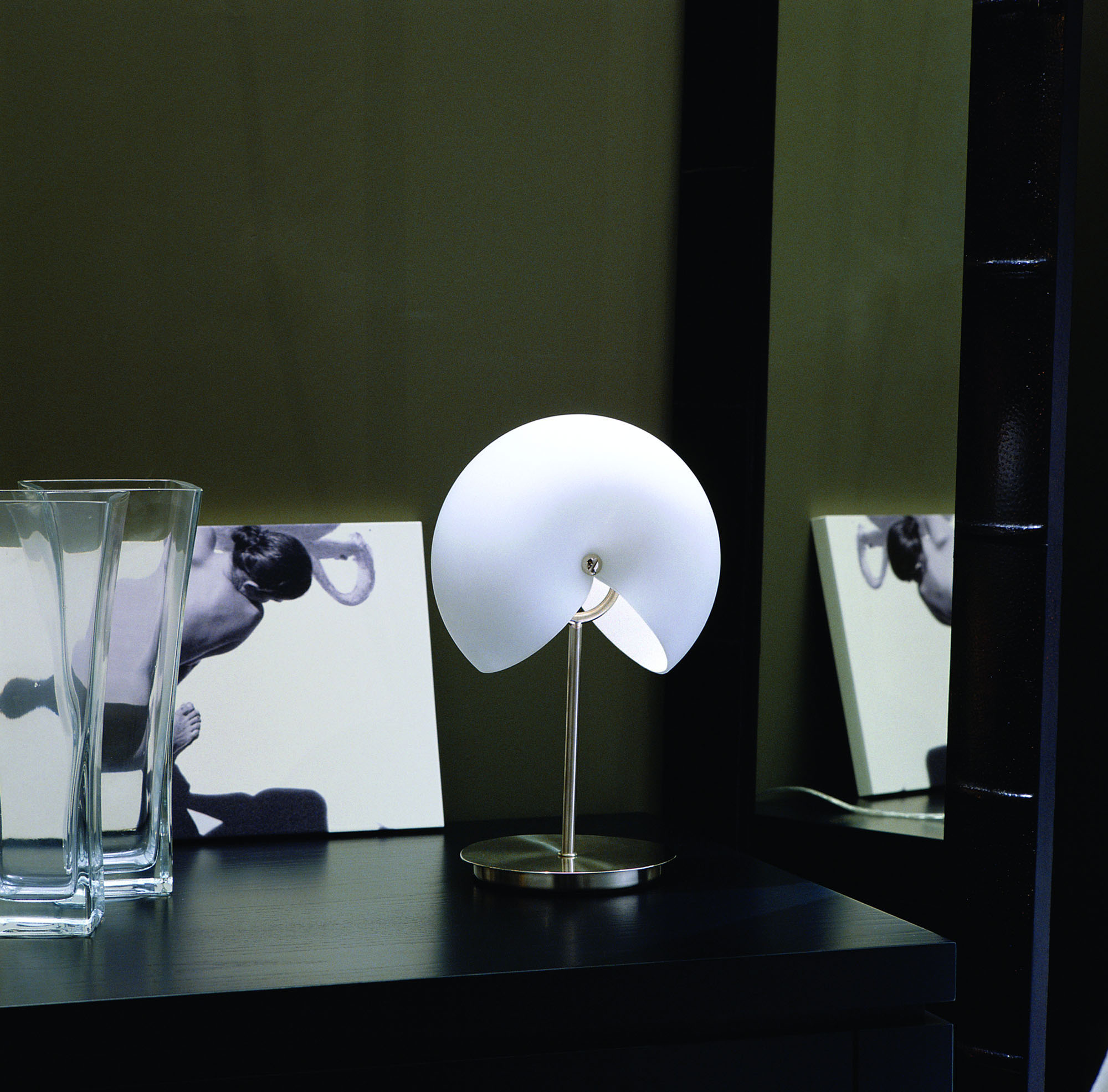 Fosil Wall Lights Mantra Flush Wall Lights